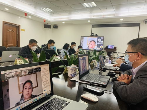 温州肯恩大学中国防疫翻译志愿服务 架起沟通桥梁，助力疫情防控