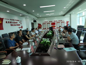 焦作市生态环境局主动服务企业，邀请专家开展“一厂一策”废气深度治理设计指导